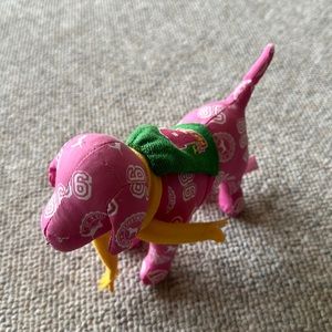 Victoria Secret PINK dog